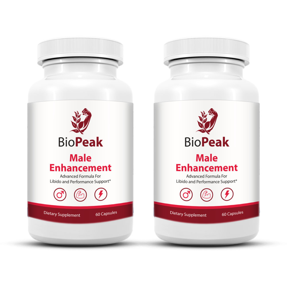 BioPeak Bottles